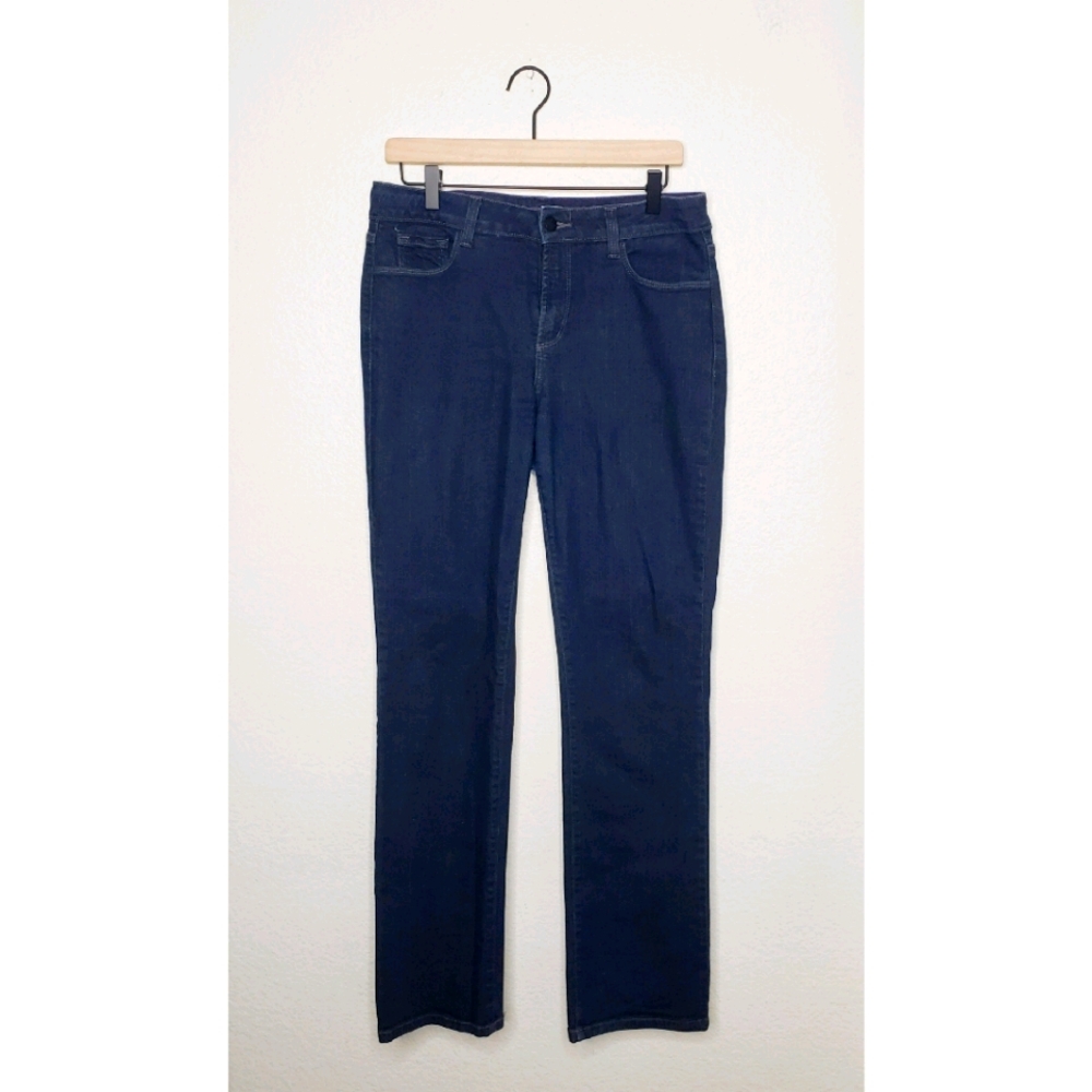 NYDJ Not Your Daughters Jeans NYDJ Dark Wash Jeans
